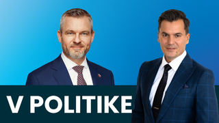 Závery samitu NATO, rozpočet, posledný rok volebného obdobia. Hosťom relácie V politike bude prezident Pellegrini