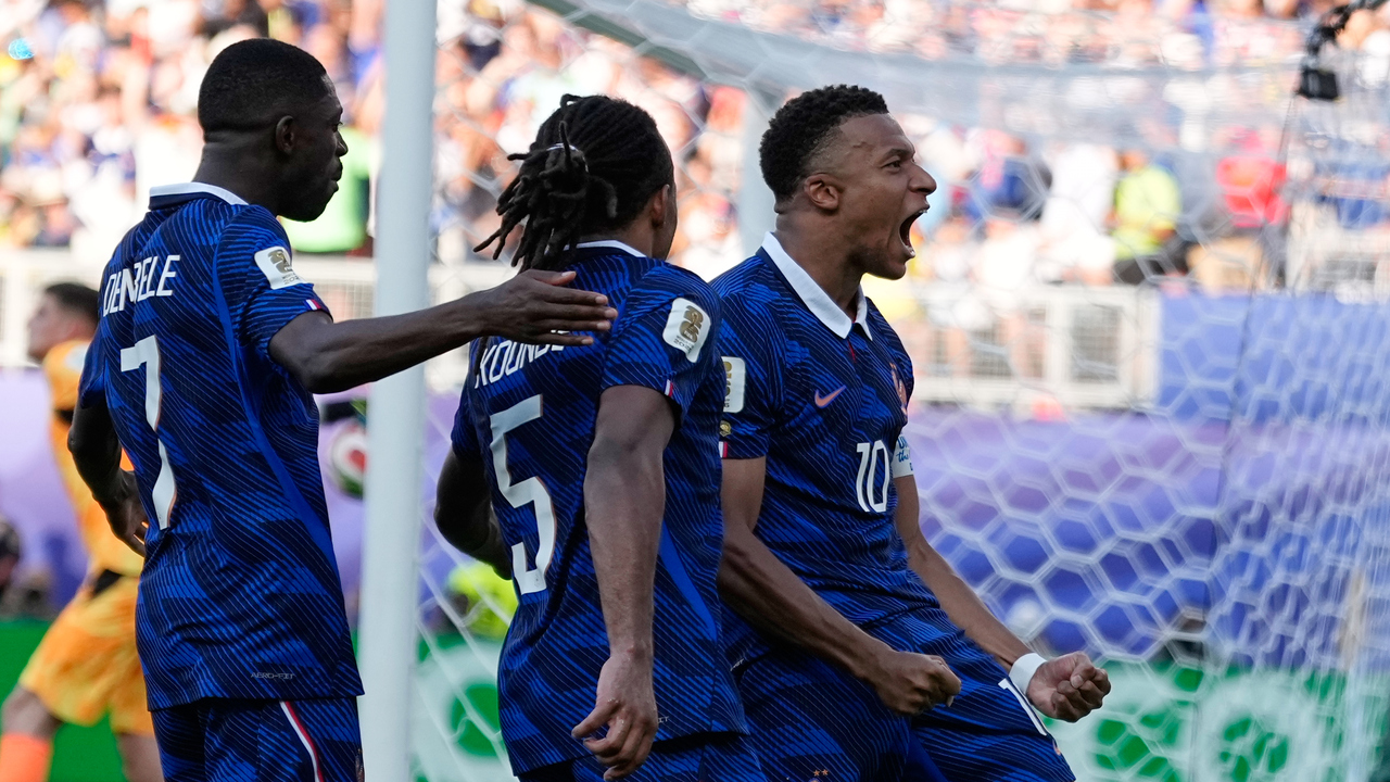 Kylian Mbappé