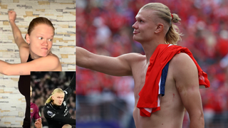 Ako premiér Fico a „kráľovná“ Gwen. Ruská modelka baví svet neskutočnou podobou s Haalandom, mániu spustila jej mama