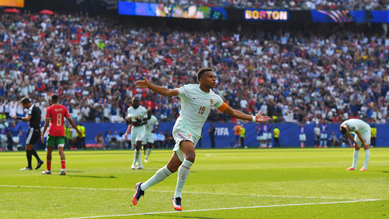 Mbappe