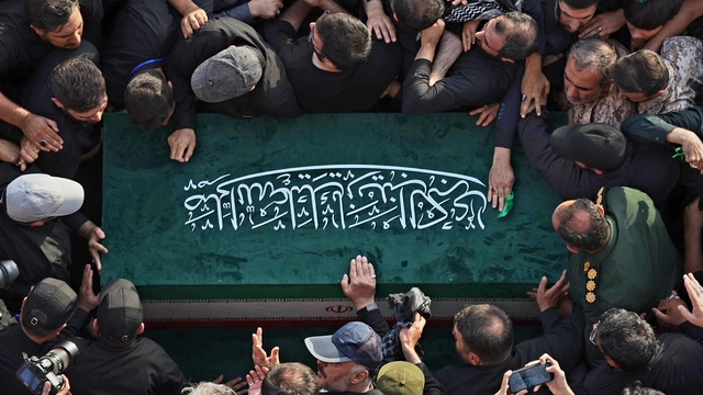 Irán, chamenei