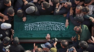 Irán, chamenei