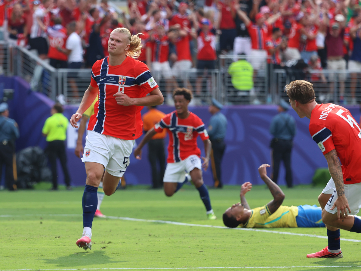 Erling Haaland