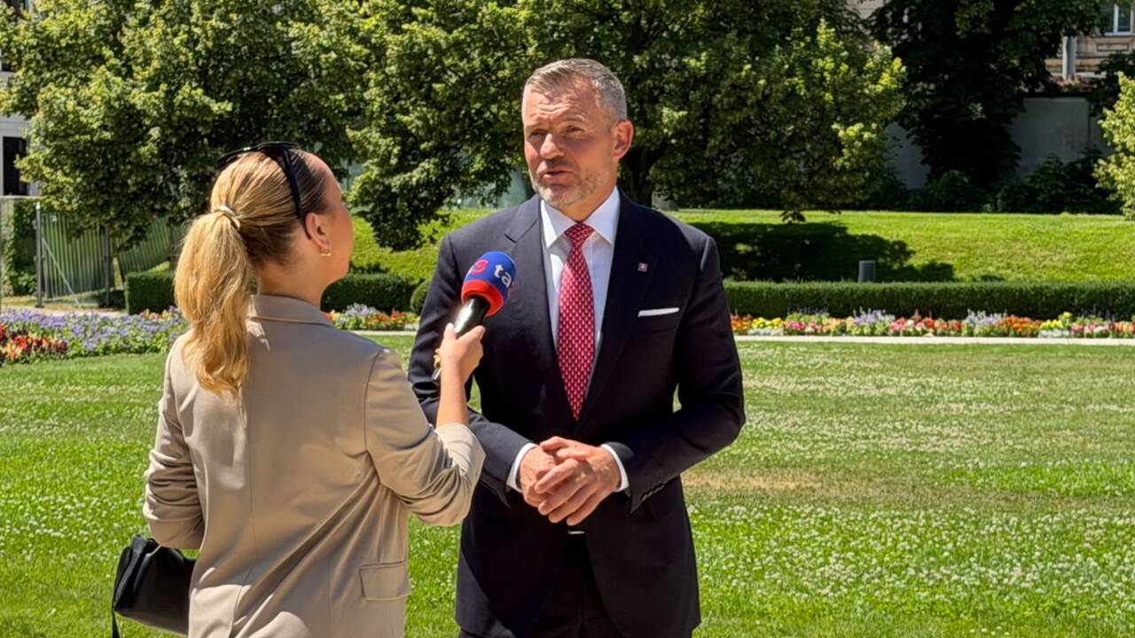 Peter Pellegrini V politike