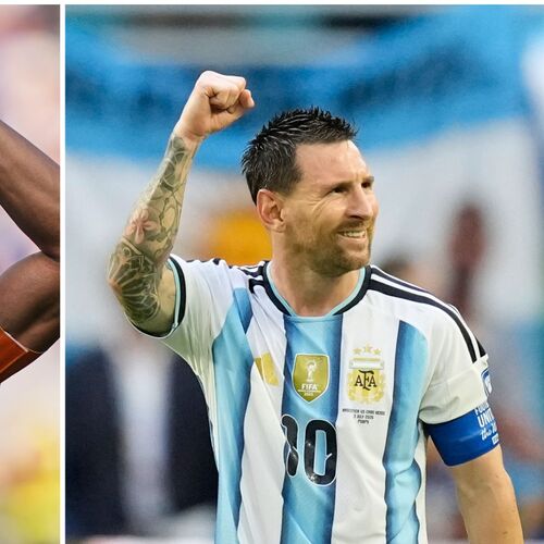 messi a mbappe
