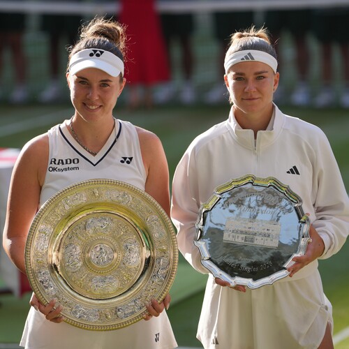 Nosková Muchová Wimbledon