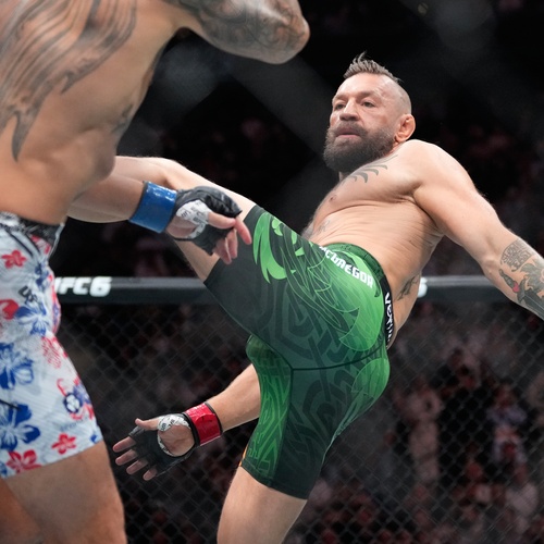 Conor McGregor