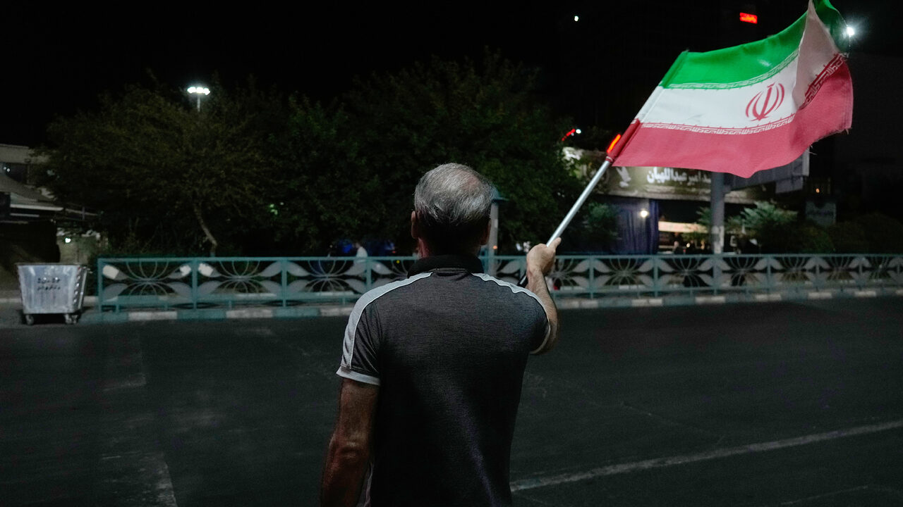 Pentagon Reports Iran War Has Drained US Military Munitions Supplies