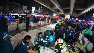 Thajsko bangkok požiar