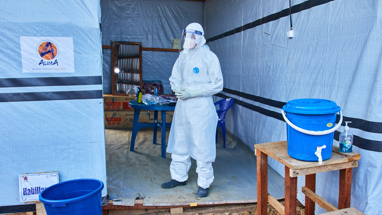 Ebola