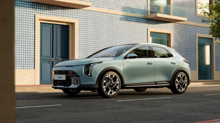 Nová Kia XCeed prichádza s vylepšeným dizajnom a modernými technológiami už od 22 090 eur