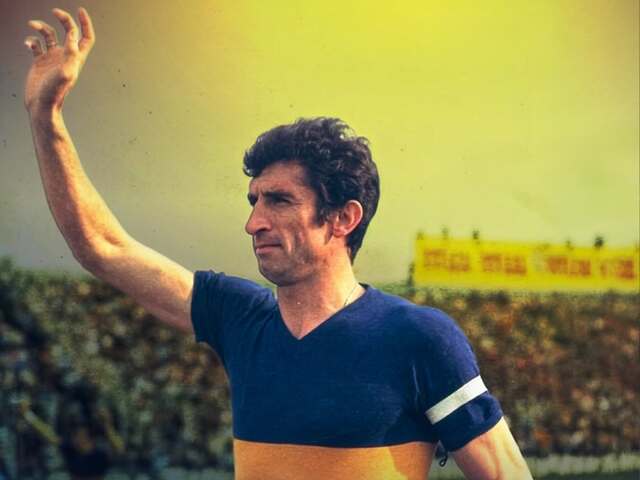 Červené a žlté karty existujú vďaka jeho vyčíňaniu na MS. Zomrel legendárny Argentínčan Rattin