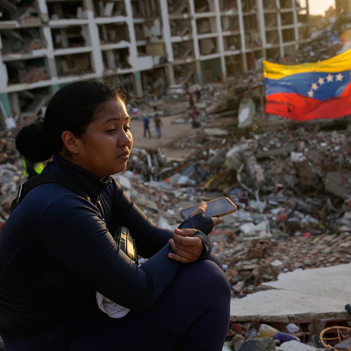 Venezuela, zemetrasenie