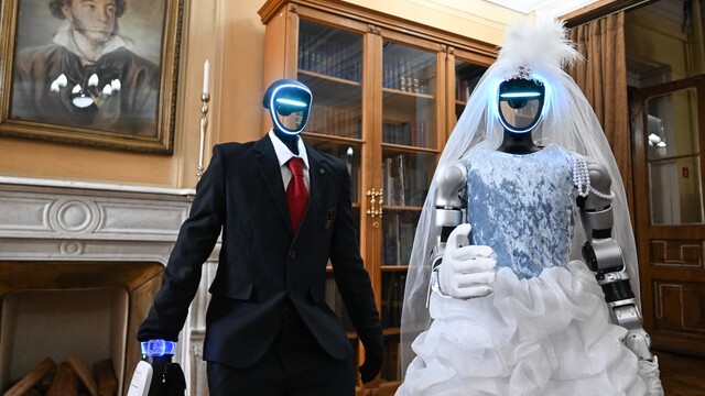 roboty svadba