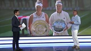 Nosková zvládla Muchovú, Sinner zase Zvereva. Finálové duely Wimbledonu zhodnotil tenisový tréner