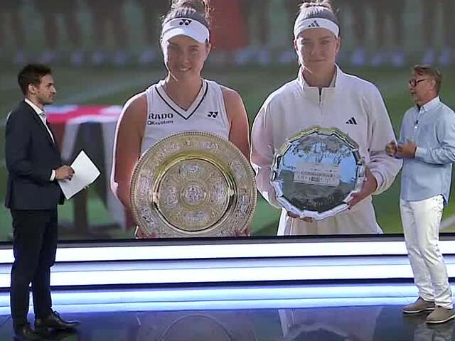 Nosková zvládla Muchovú, Sinner zase Zvereva. Finálové duely Wimbledonu zhodnotil tenisový tréner