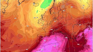 „Brány pekla zostávajú otvorené.“ Modely varujú Európu pred ďalšou vlnou horúčav, teploty môžu vystúpiť až na 47 stupňov