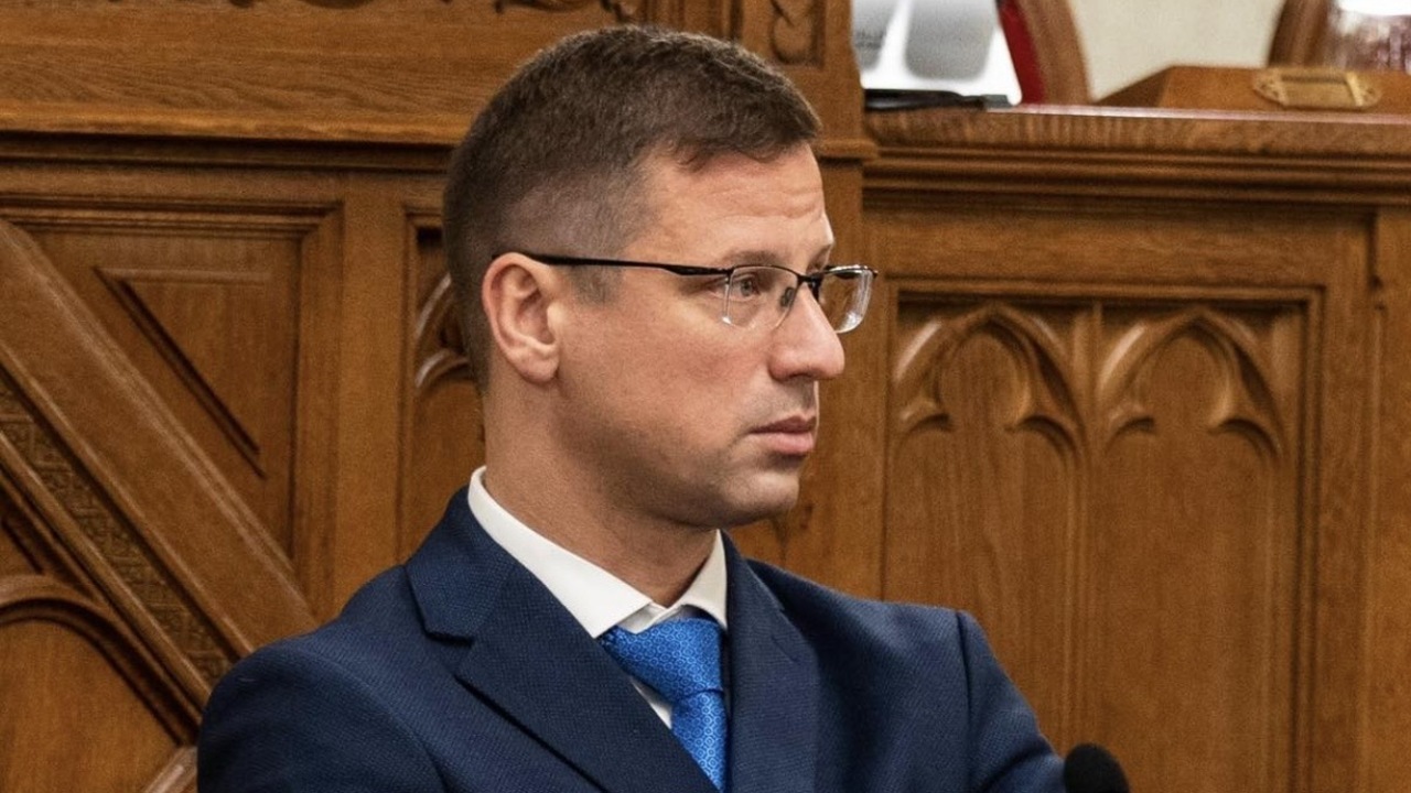 Gergely Gulyás