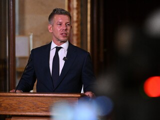Péter Magyar