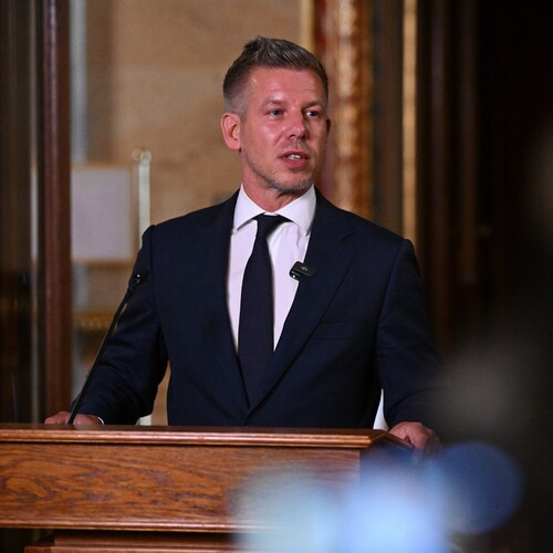 Péter Magyar