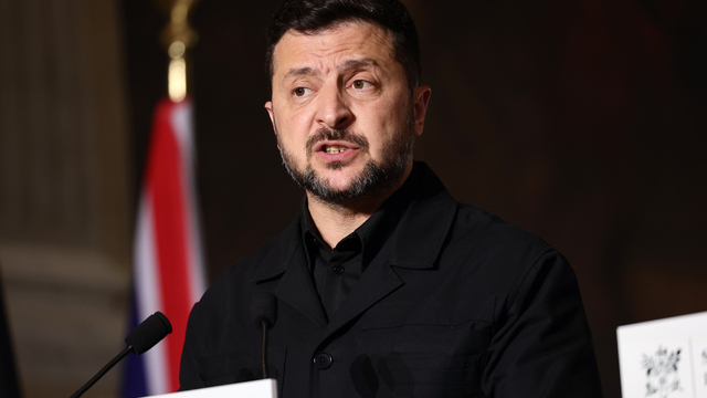 Volodymyr Zelenskyj