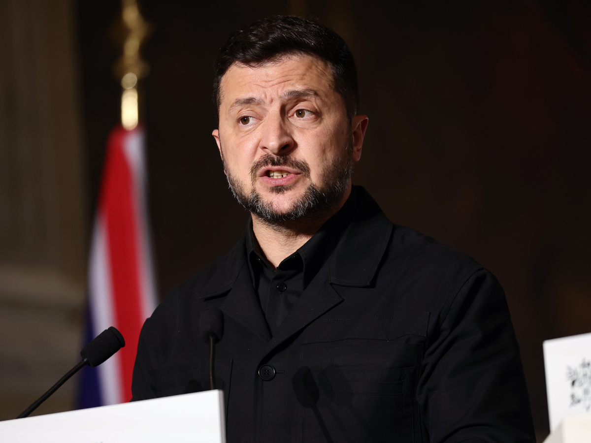 Volodymyr Zelenskyj