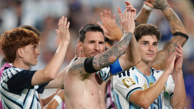 Lionel Messi