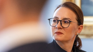 Ukrajinský parlament prijal demisiu Svyrydenkovej, celá vláda končí. V hre o jej nástupcu je niekoľko mien
