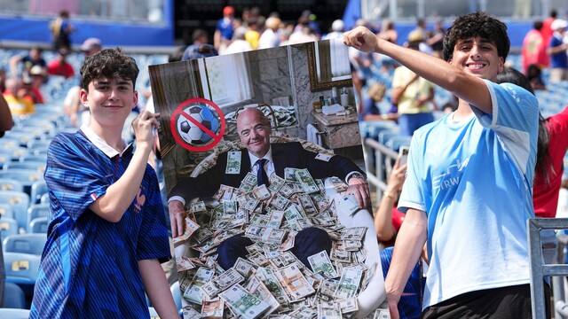 Gianni Infantino