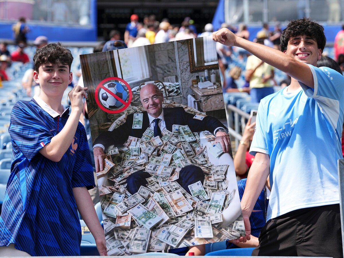 Gianni Infantino