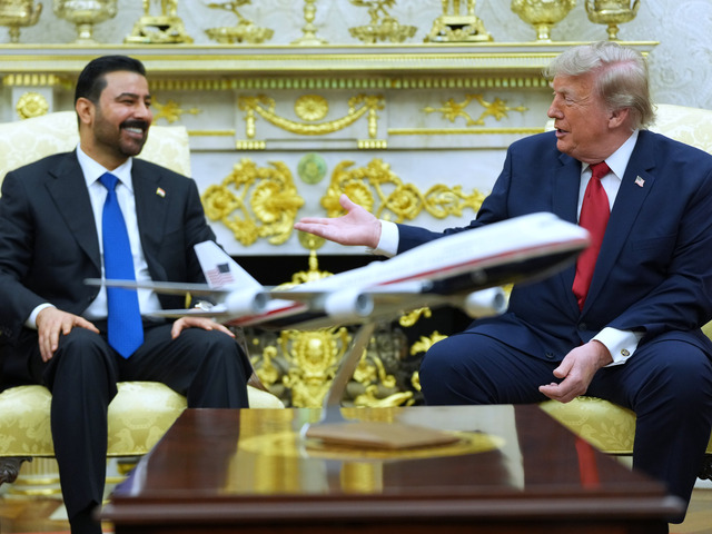 Trump tvrdí, že ju tam už netreba: Americká armáda sa do konca septembra stiahne z Iraku, má to však háčik