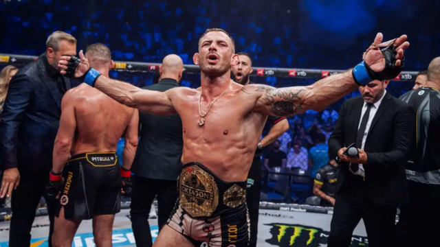 MMA Oktagon