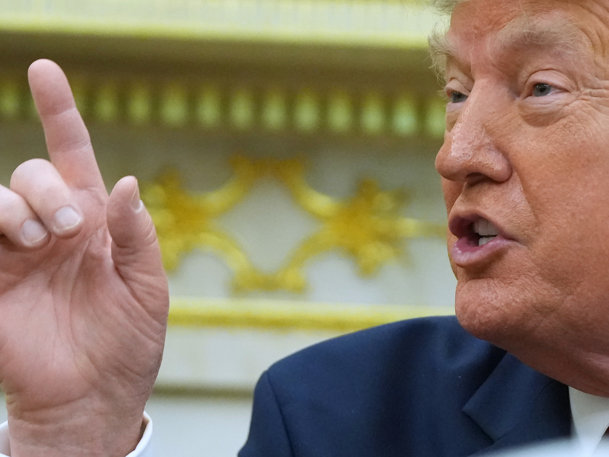 Donald Trump