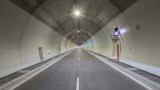 tunel Višňové