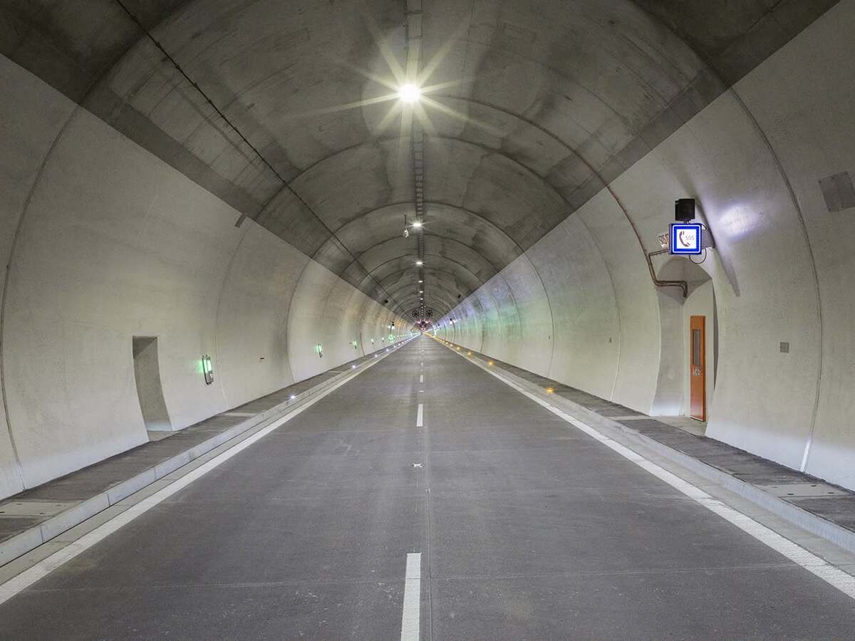 tunel Višňové
