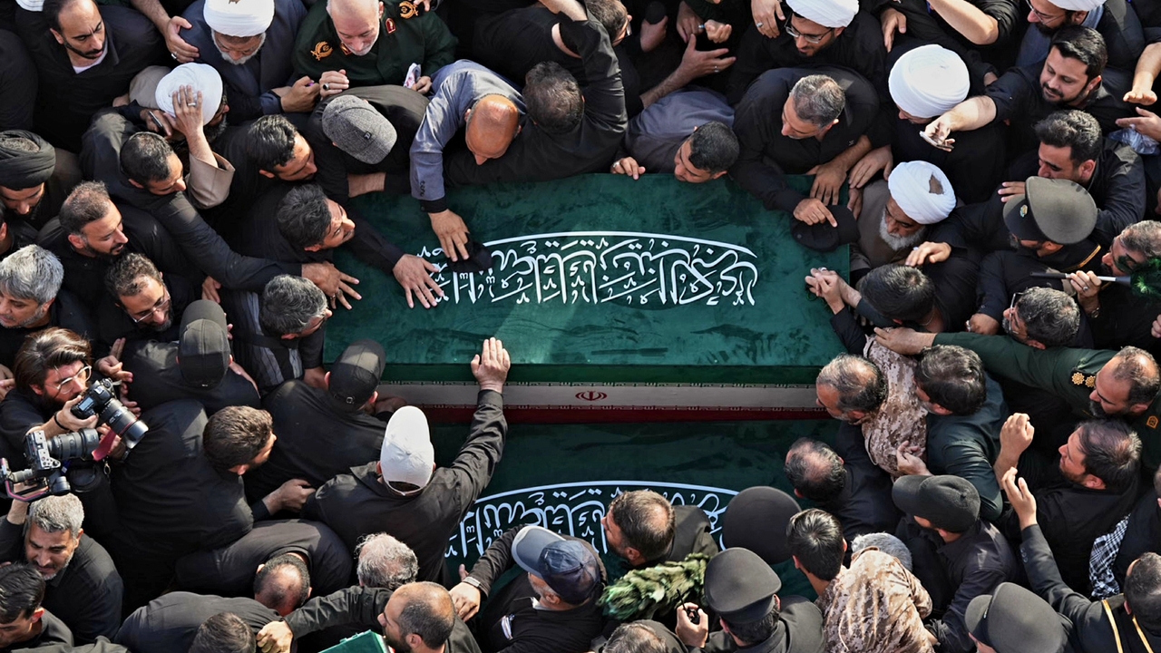 Irán 