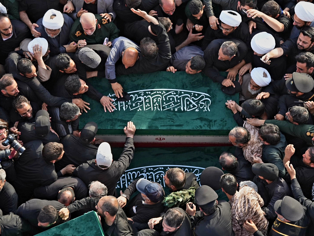 Irán 