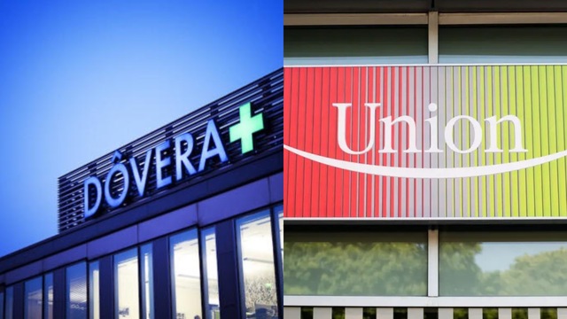 Dôvera, Union