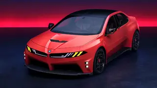 Elektrické BMW M3 si ponechá legendárne meno a chce sa vyšplhať na úplne nový level 