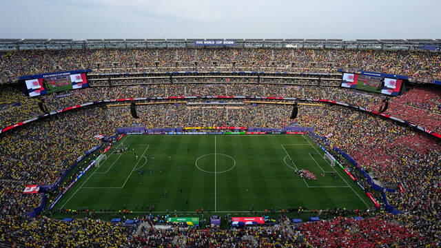 MetLife, East Rutherford