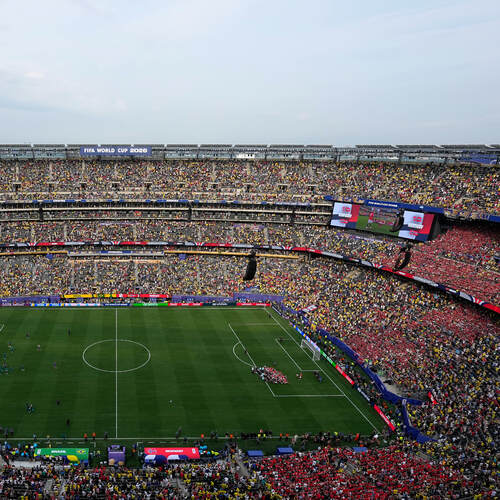 MetLife, East Rutherford