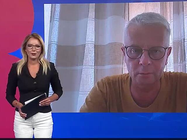 Keď názory stavajú múry medzi najbližšími. O hlbokom rozdelení slovenskej spoločnosti sme hovorili s Karolom Lovašom