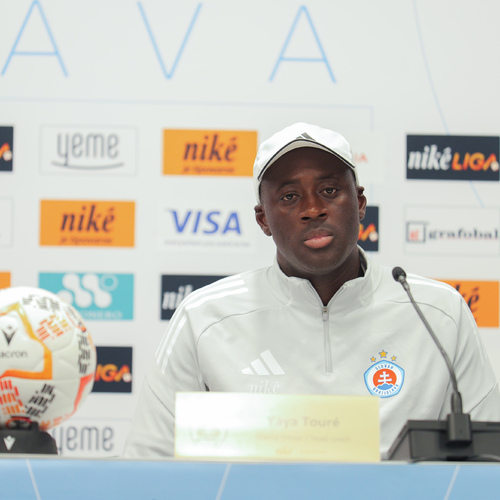 Yaya Touré
