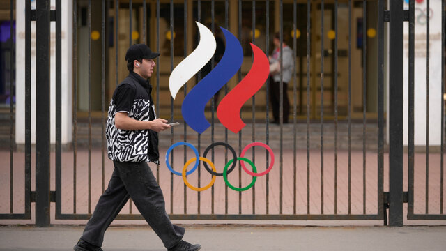 ruský olympijský výbor