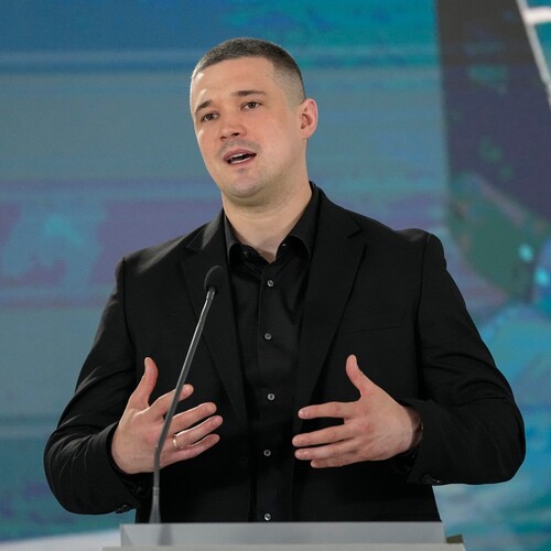Mychajlo Fedorov