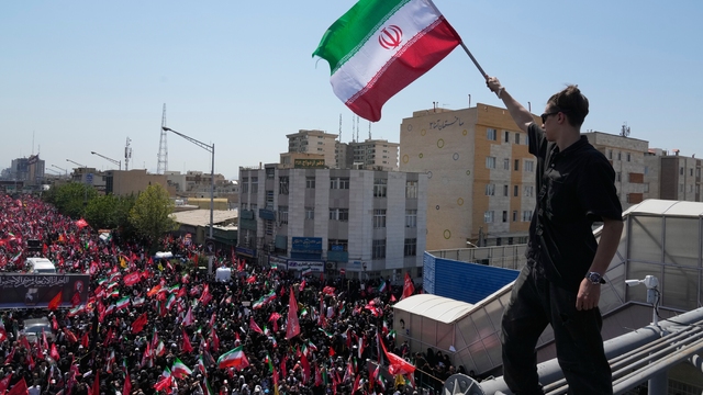 Irán