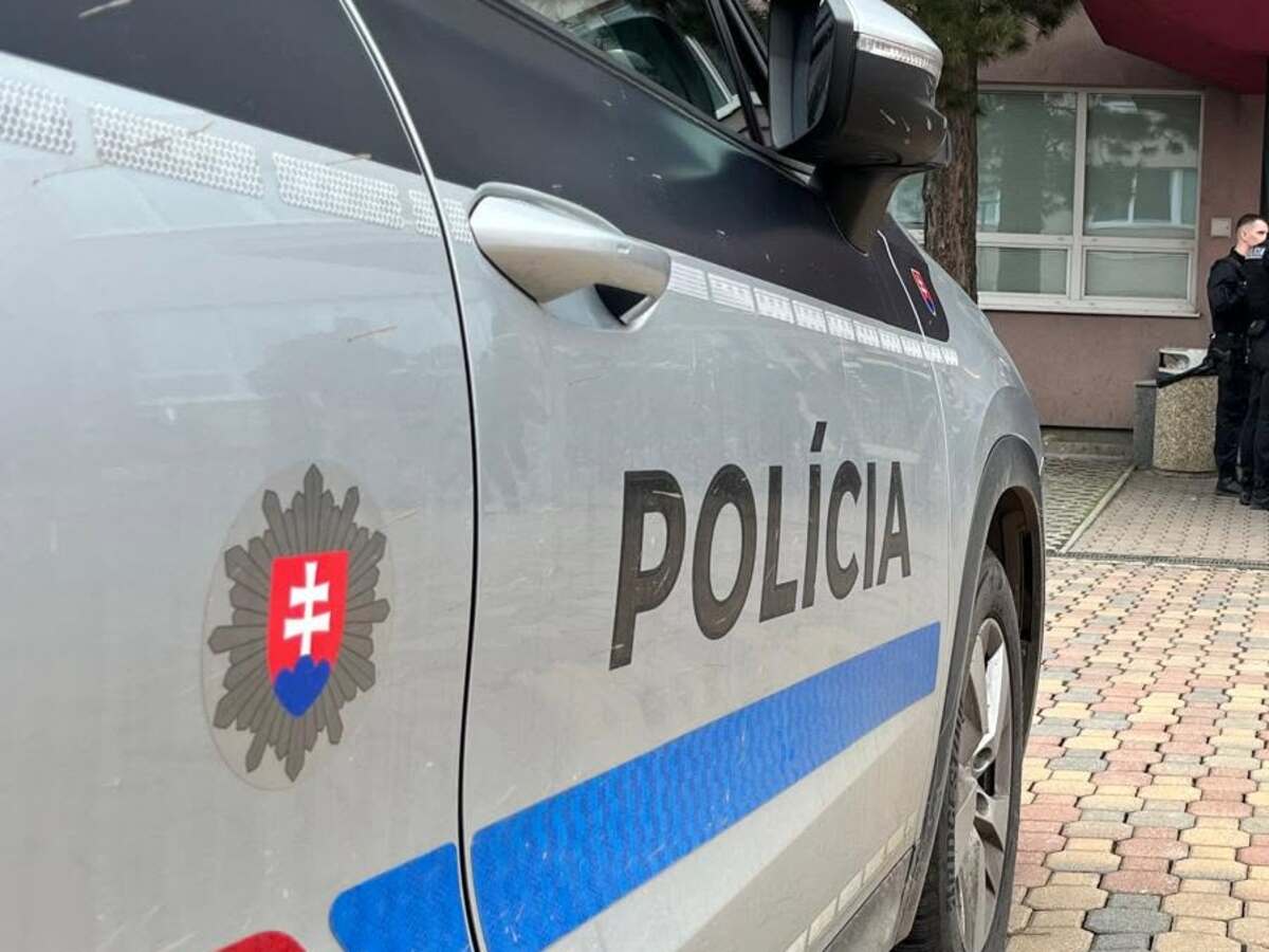 polícia policajt policajti hliadka