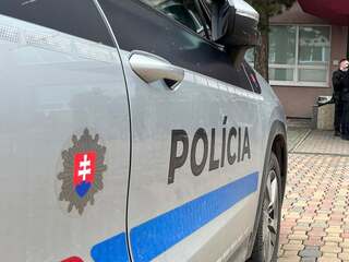 polícia policajt policajti hliadka