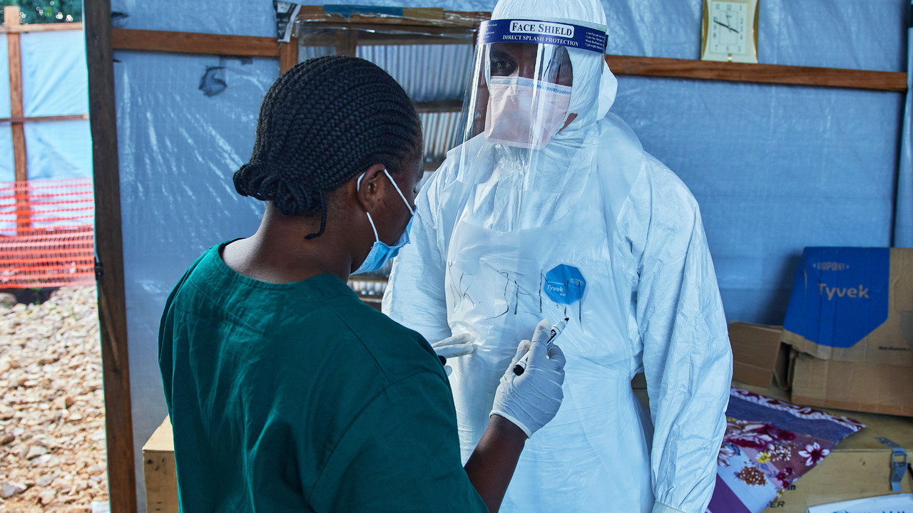 Ebola Kongo