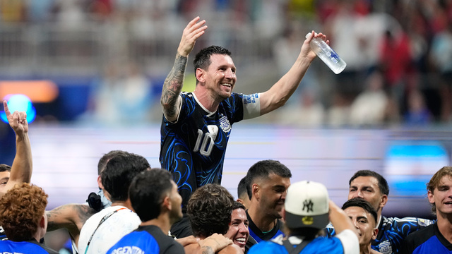 Lionel Messi